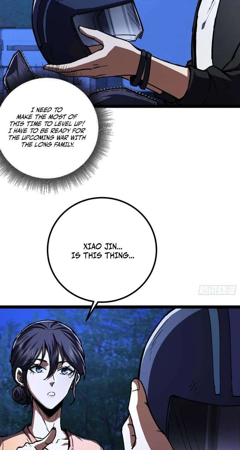 I May Be a Beginner, but I’m Actually a Level 99 Overpowered Player Chapter 26 - page 29