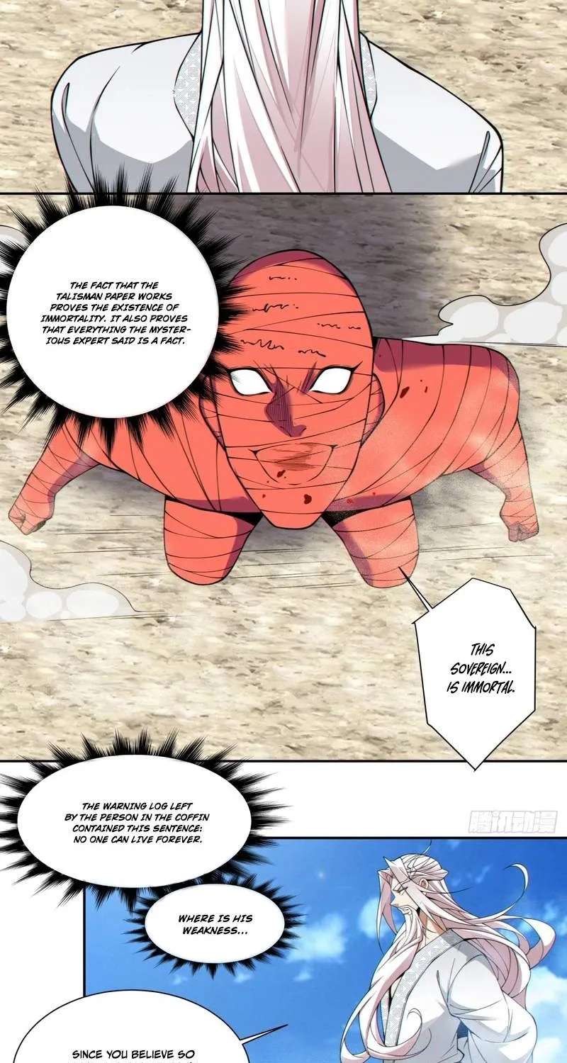 My Disciples Are All Big Villains Chapter 563 - page 27
