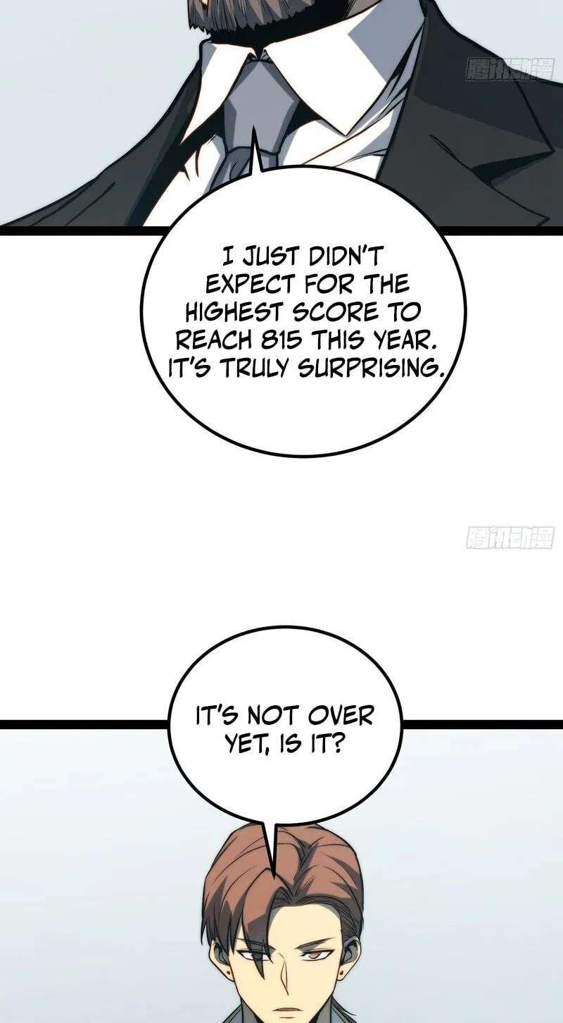 All-Class Awakening:God Slayer Chapter 158 - page 26