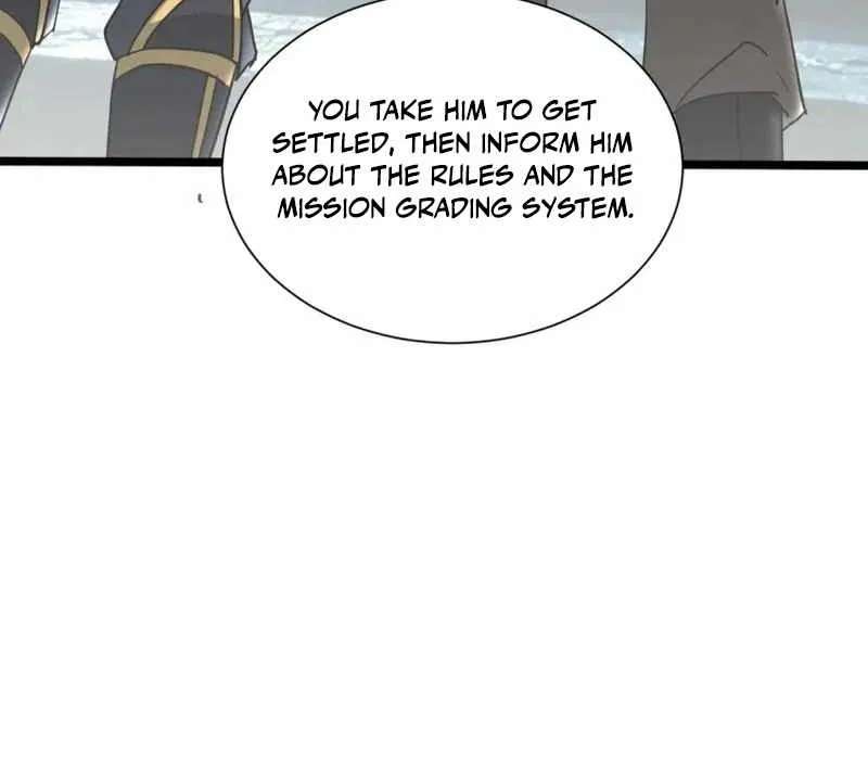 I pay my respects to the Cult Leader Chapter 35 - page 22