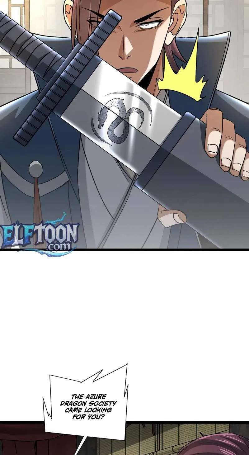 I pay my respects to the Cult Leader Chapter 37 - page 38