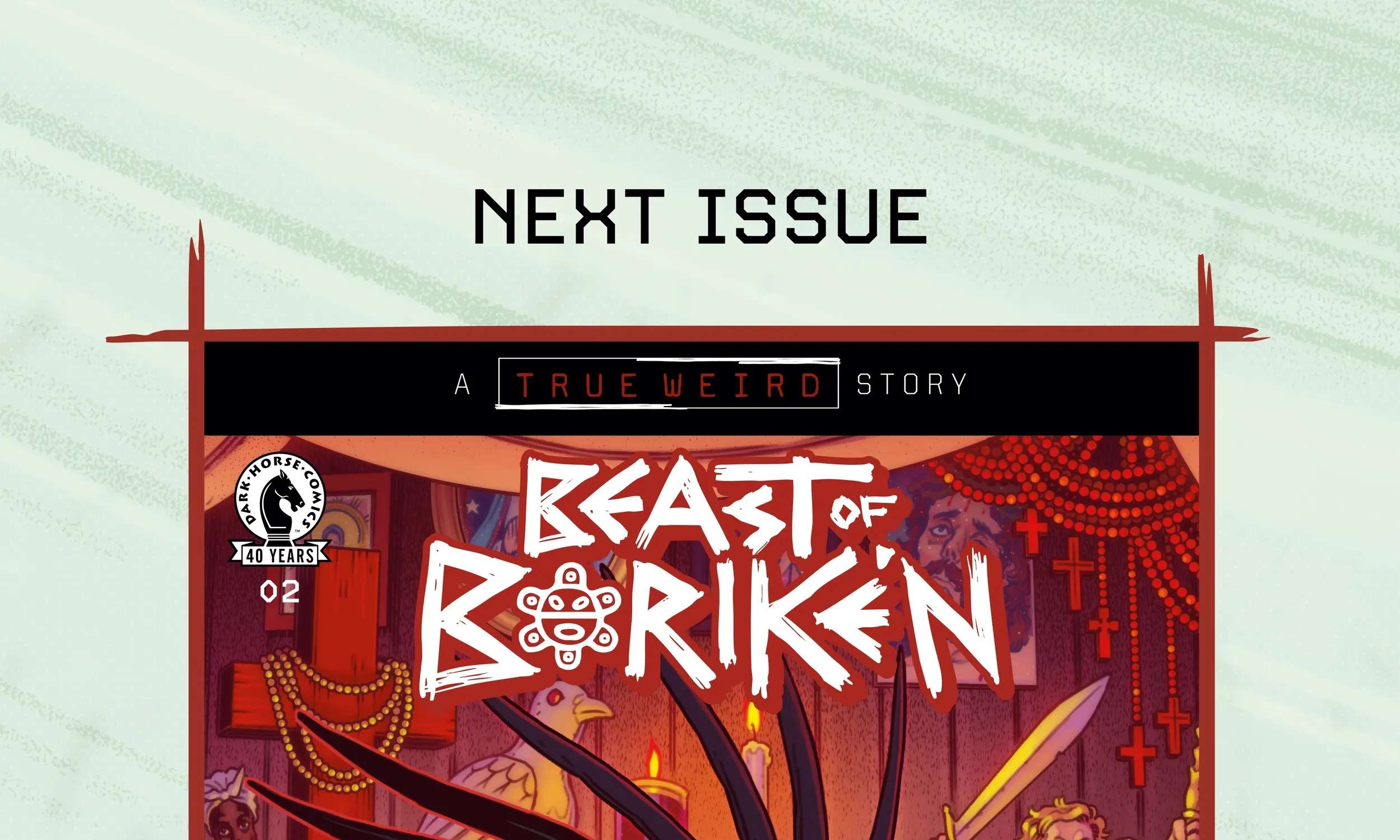Beast of Borikén Chapter 1 - page 95