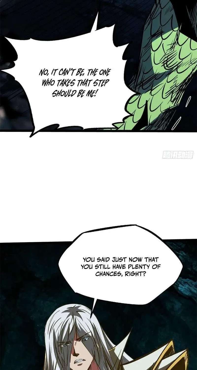 Super God Gene Chapter 483 - page 28
