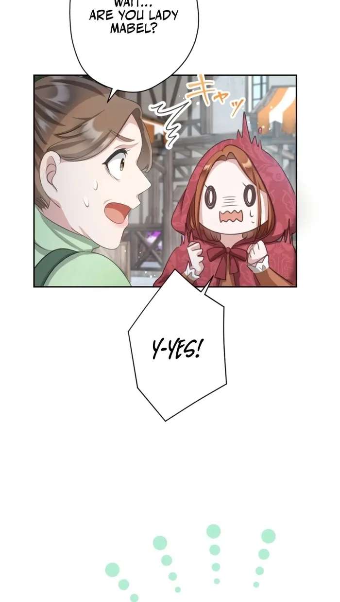 The Unhappy Poison Witch's Happy Marriage Chapter 12 - page 23