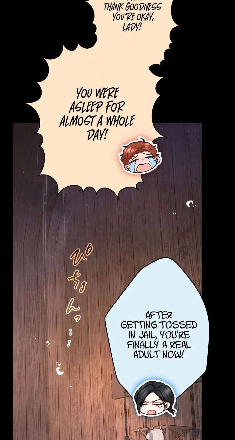 The Fake Lady and the Knight Chapter 32 - page 58