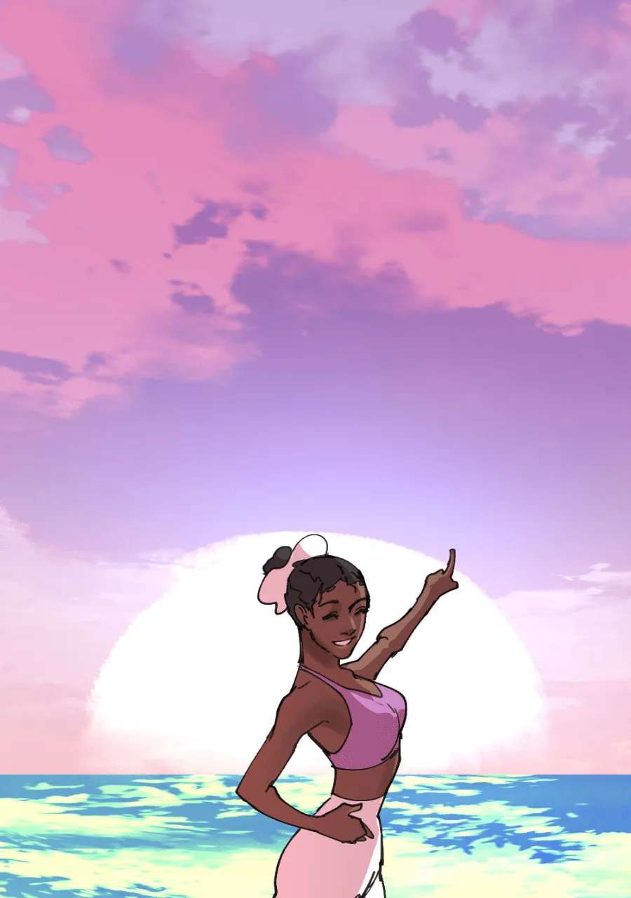 Cuffing Cupid Chapter 42 - page 30