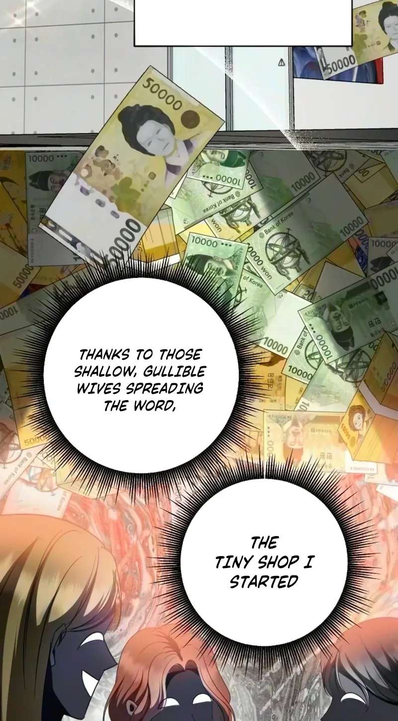 Revenge with My New Husband Chapter 24 - page 42