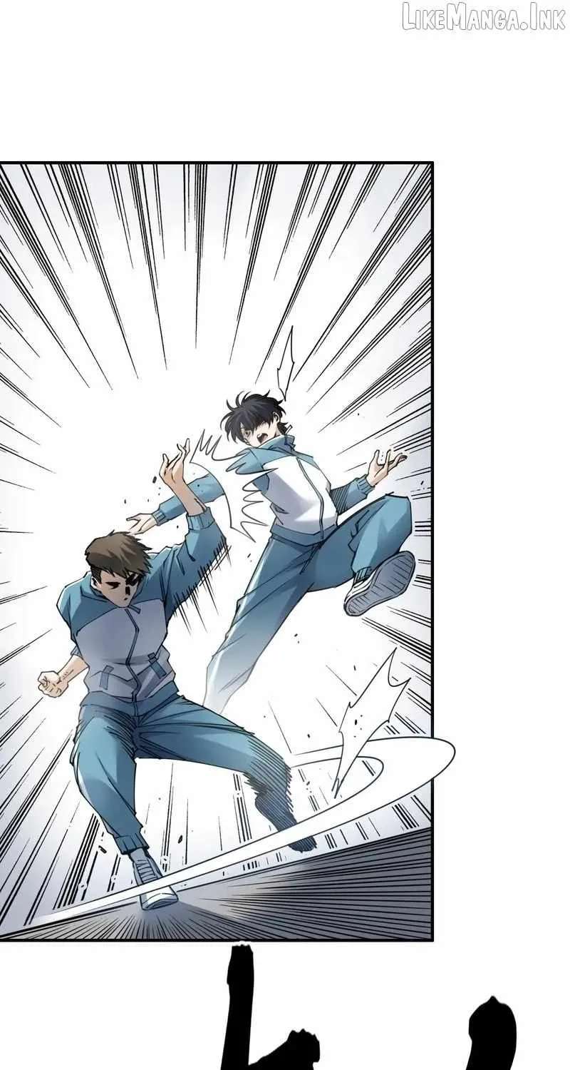 Two Worlds: I Have an Ancient Martial Arts World Chapter 2 - page 53