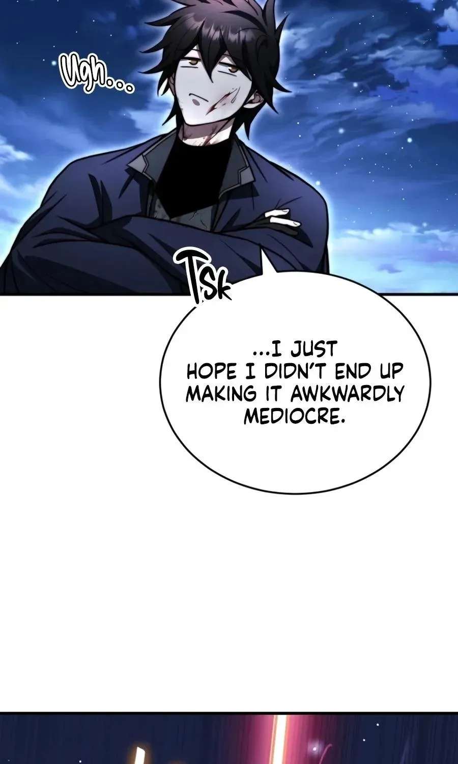 The Regressor Makes Everything Chapter 37 - page 86