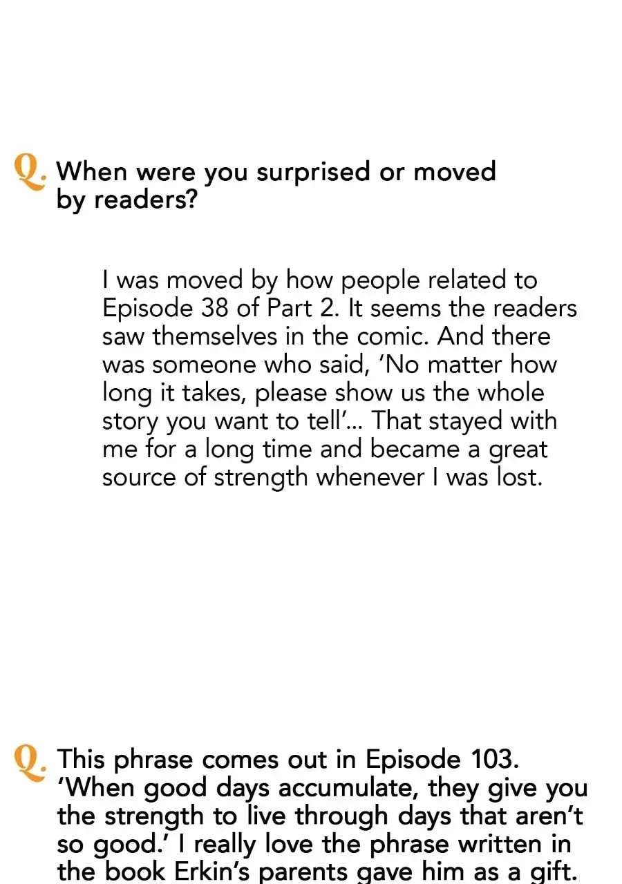 The Spark in Your Eyes Chapter 232 - page 81