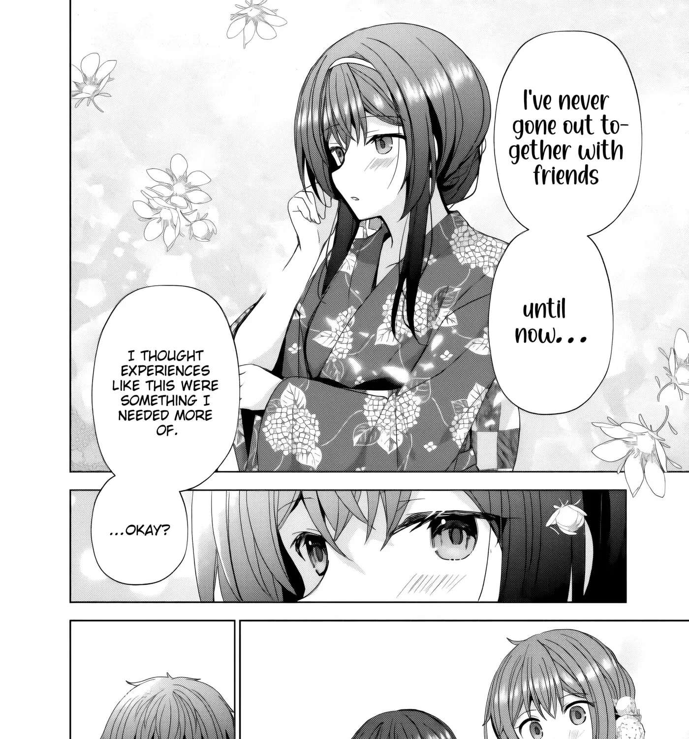 It Turns Out That I Have a Fiancee, but She Is the Famous “Villainess” of the School. What Should I Do? Chapter 15.1 - page 17