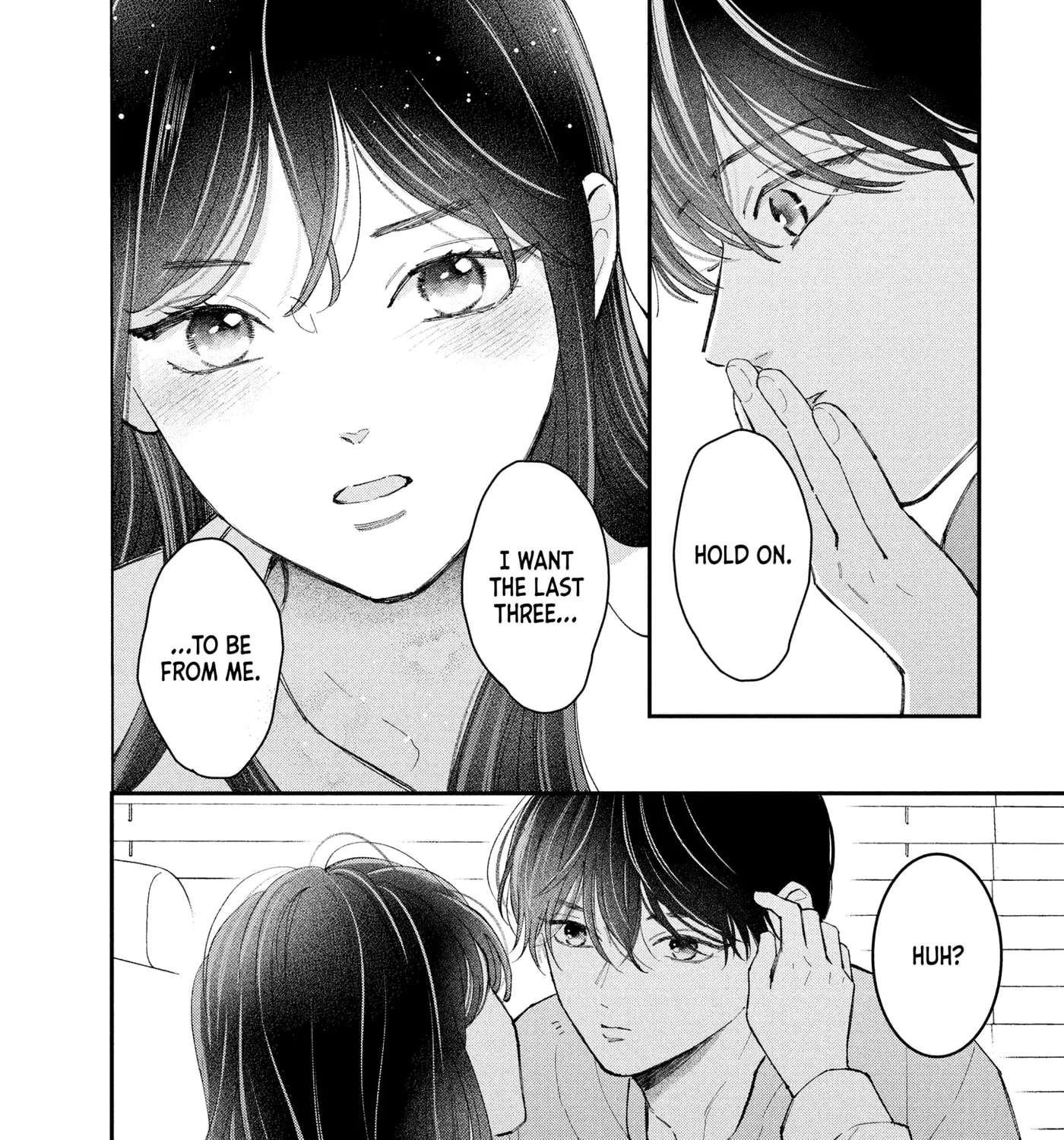 Love, That's an Understatement Chapter 30 - page 22
