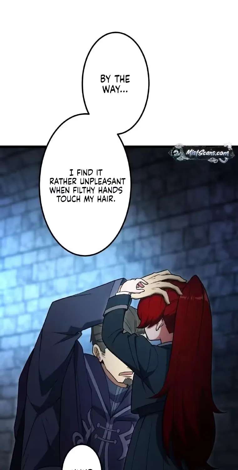 The Tyrant Girl Nero’s Rebellion Chapter 4 - page 28