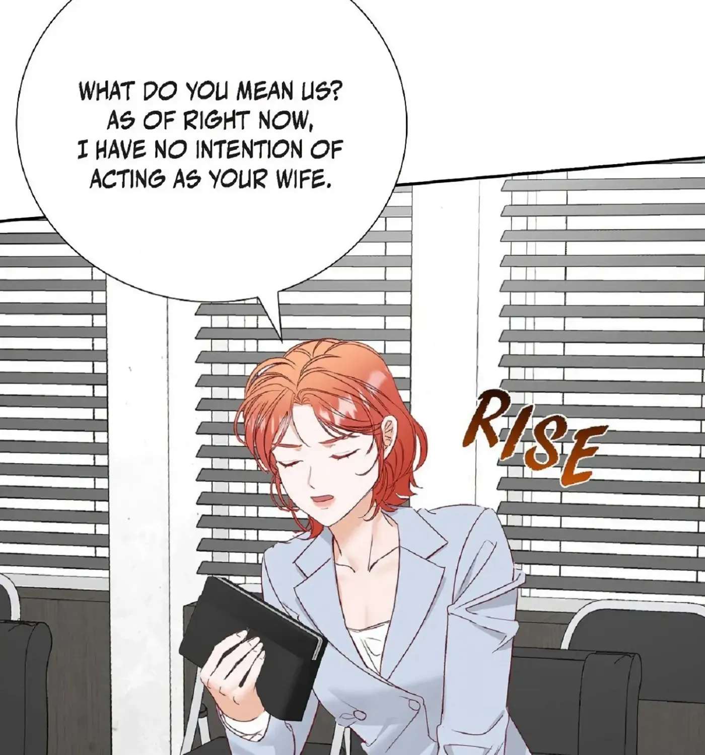 The New CEO and I - Five Years After the One-night Stand Chapter 49 - page 32
