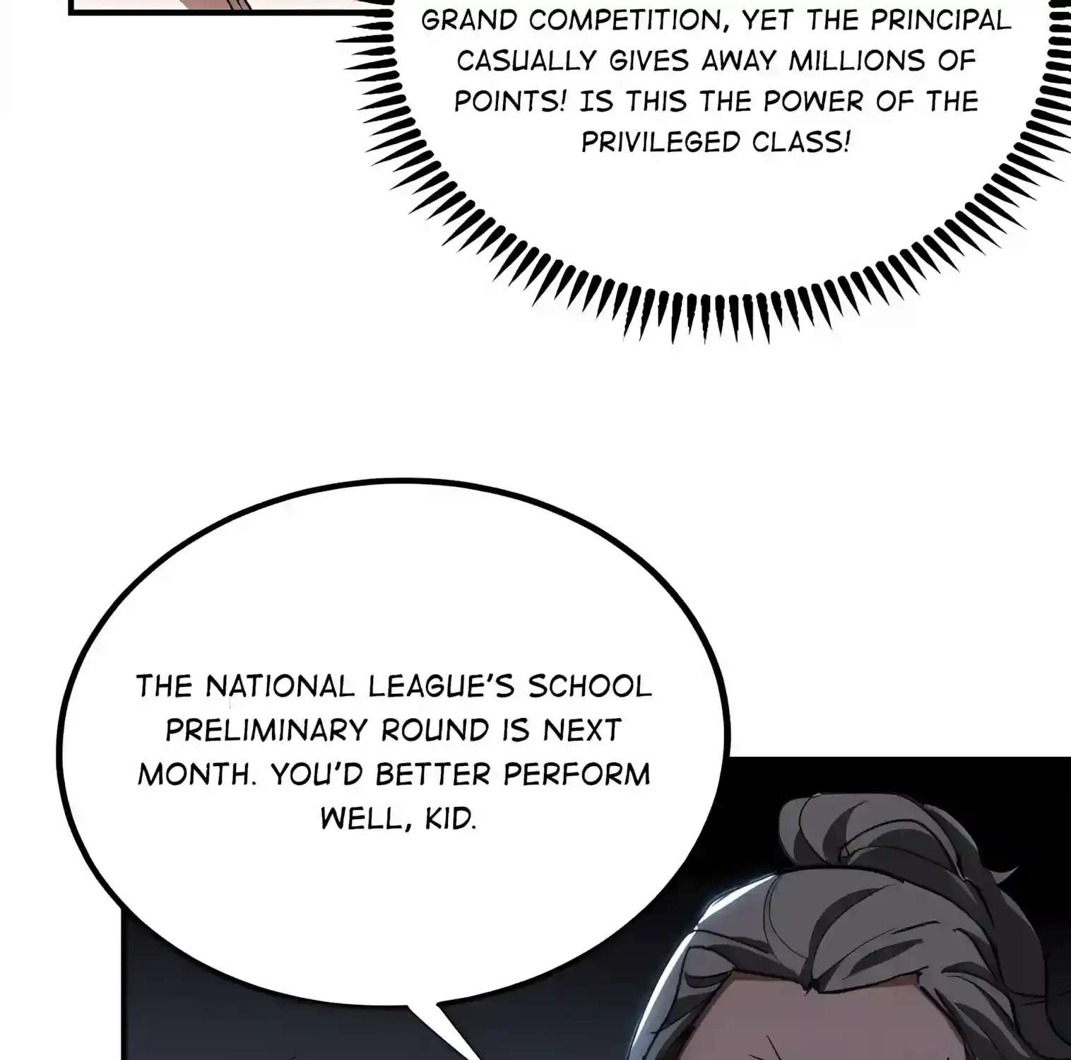 High Martiality: With One Hand, I Single-Handedly Repel Three Thousand Emperors! Chapter 70 - page 57