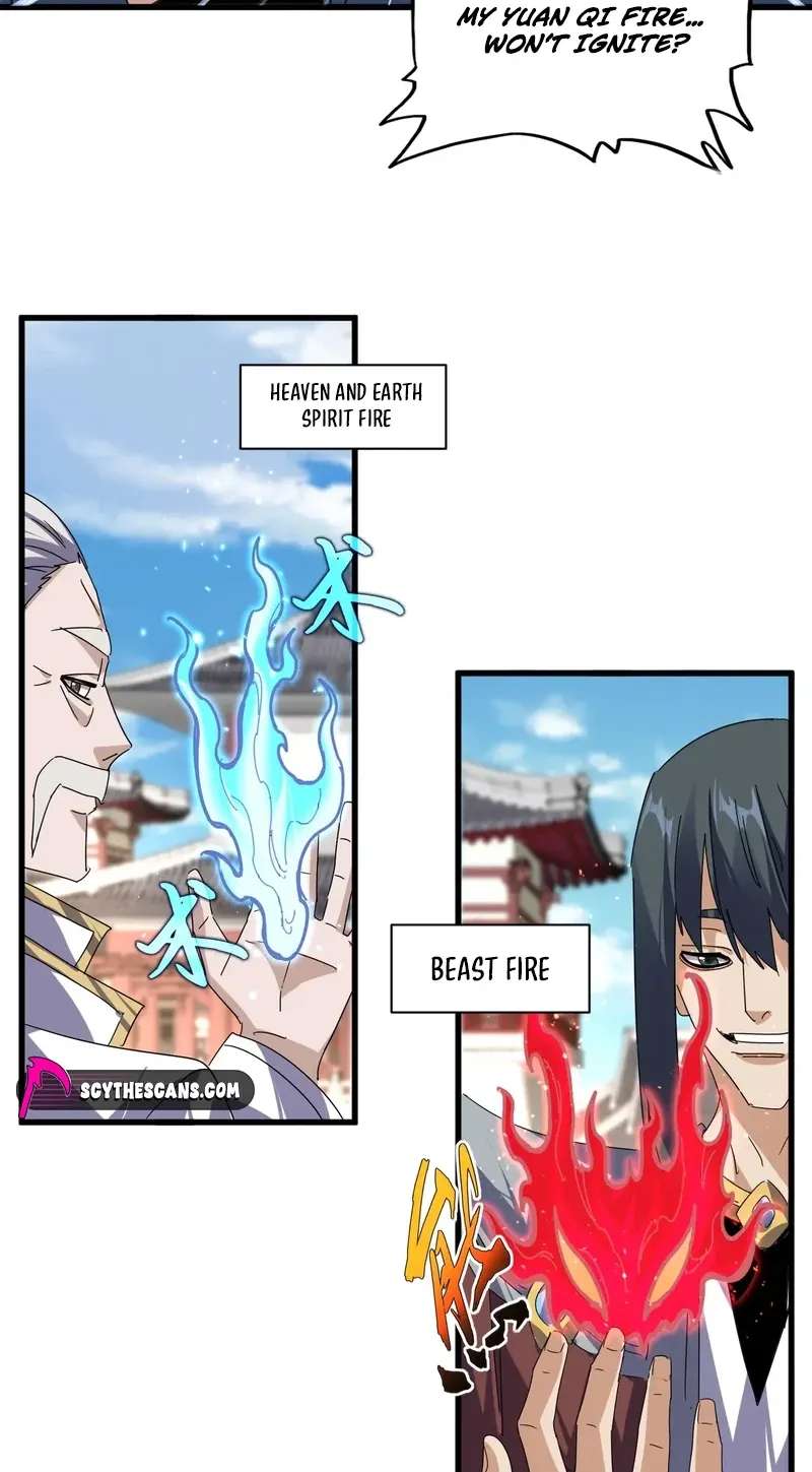 Magic Emperor Chapter 903 - page 35
