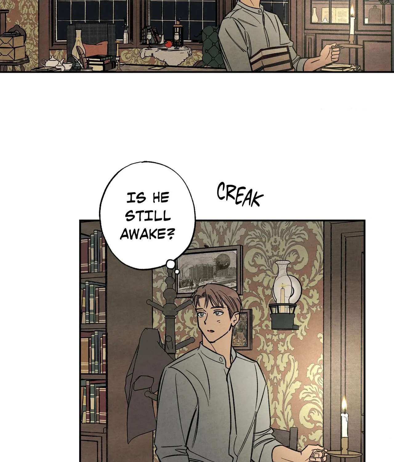 [Hyung, I've Grown Up! Yeokkijab BL Anthology] Postscript Chapter 2 - page 122