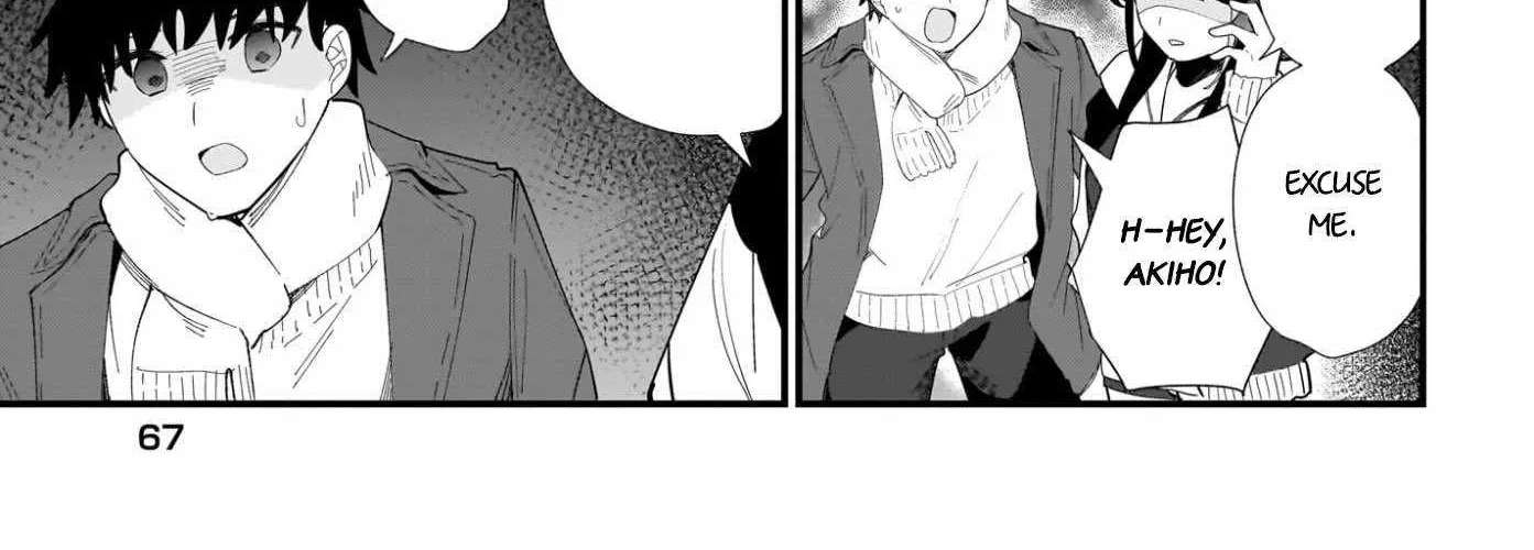 mouto wa Kanojo ni Deki Nai no ni Chapter 33 - page 26