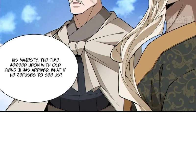 My Disciples Are All Big Villains Chapter 555 - page 14