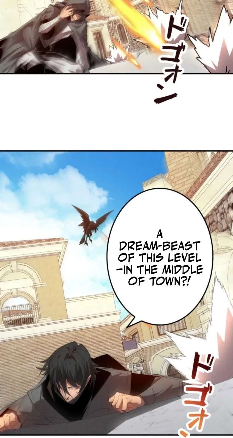 Dream Beast Hunter Chapter 22 - page 38