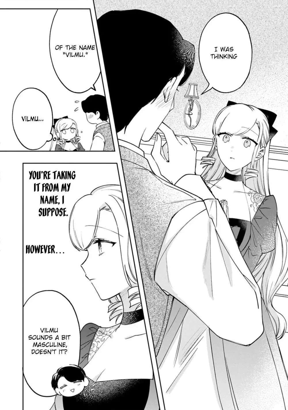 Tsuihousareta Koushaku Reijou, Wilhelmina ga Shiawase ni Naru made - Saikyou no Heimin, Sekai ni Kakumei wo Okosu Chapter 15 - page 8