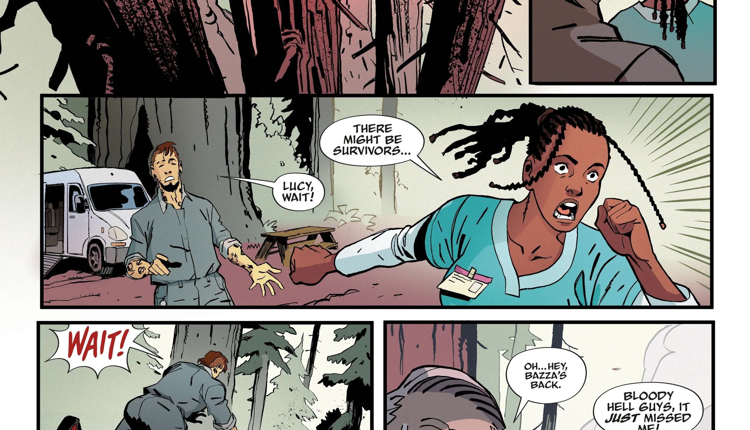 Hidden Springs Chapter 1 - page 26