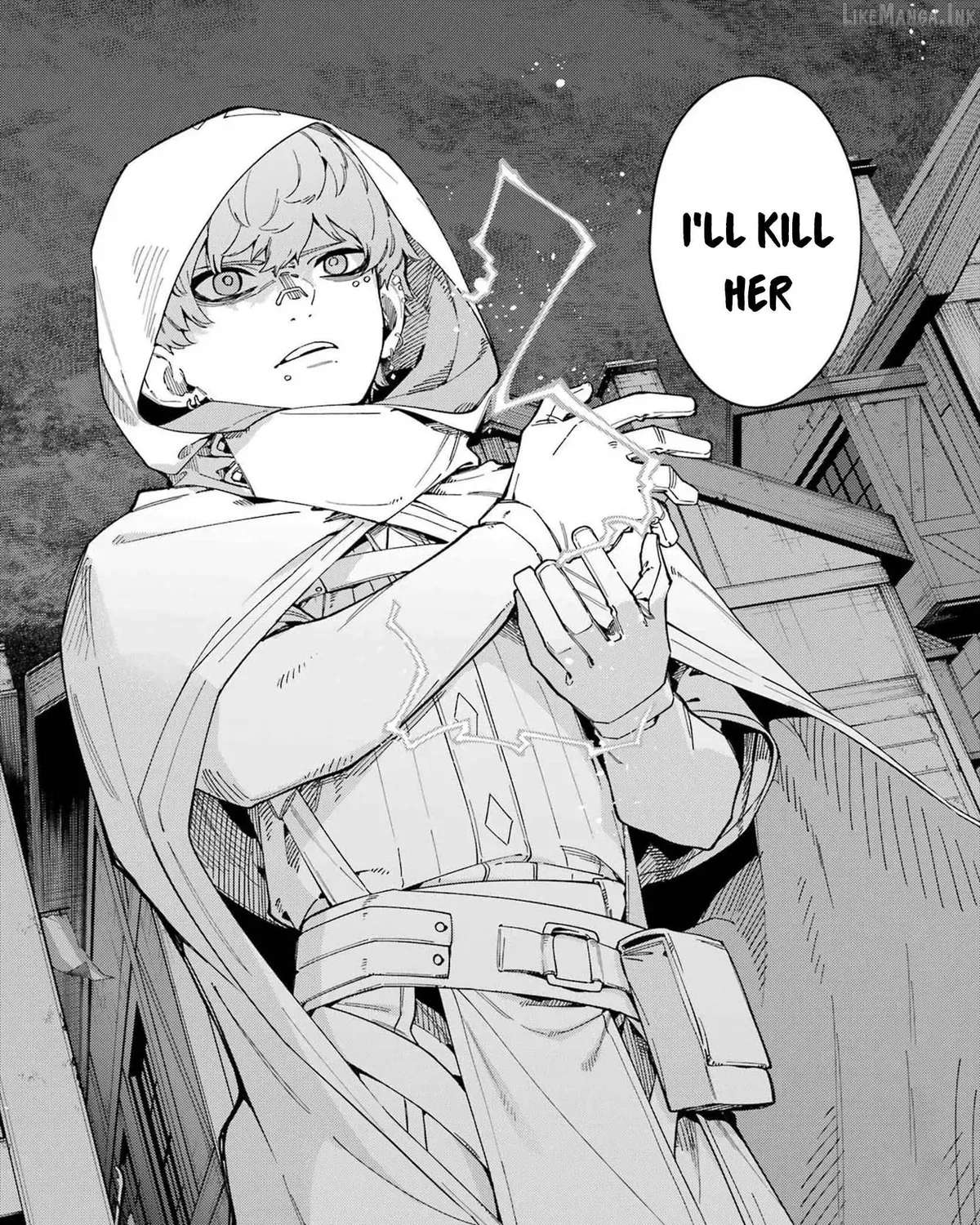 The Witch's Ending Note Chapter 4 - page 77