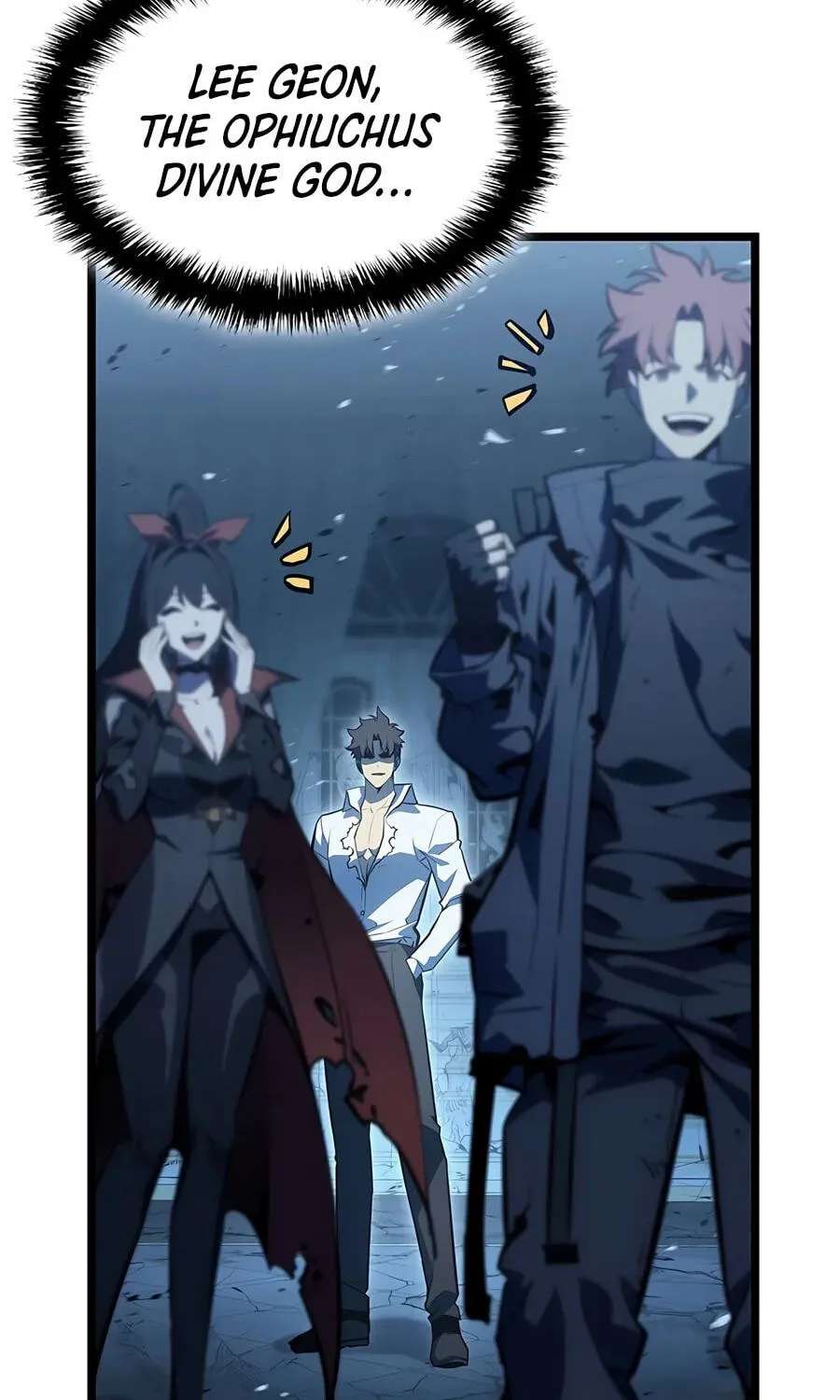 The Return of the Disaster-Class Hero Chapter 190 - page 16