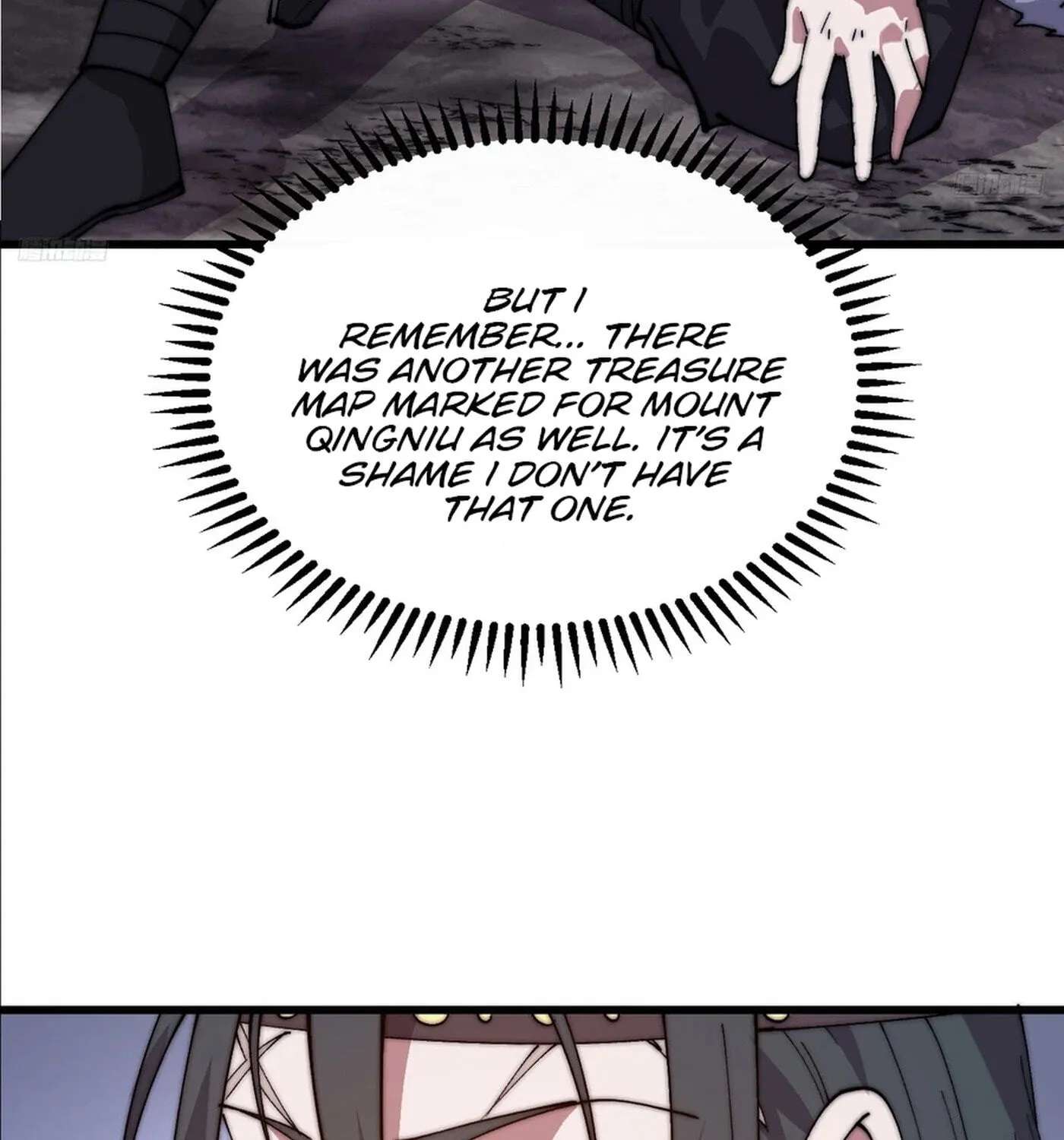 Rise of the Mountain Chief Chapter 869 - page 11