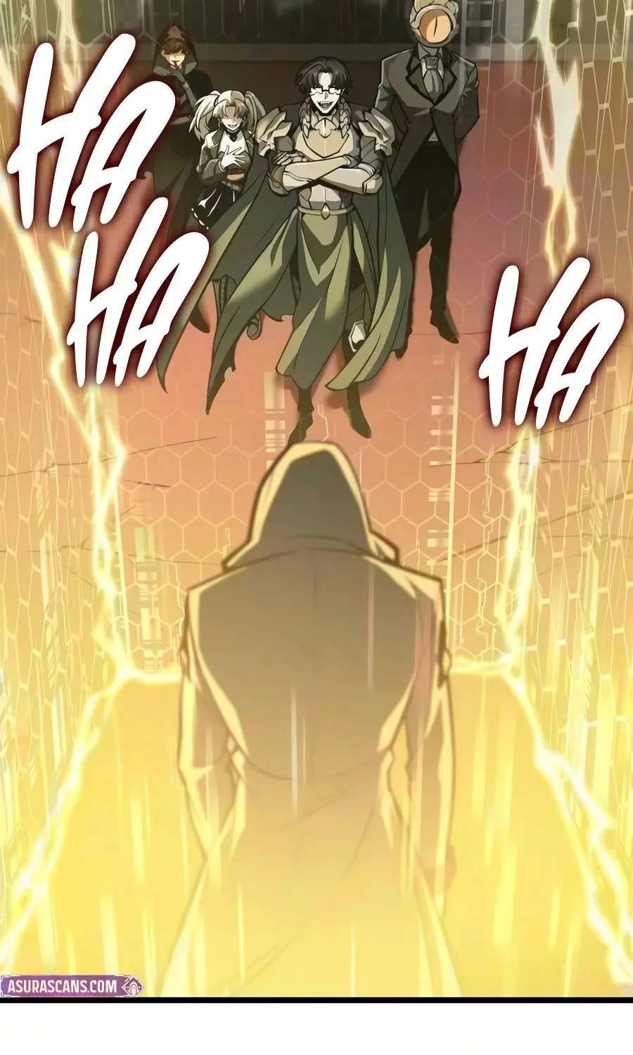 Emperor of Solo Play Chapter 81 - page 145