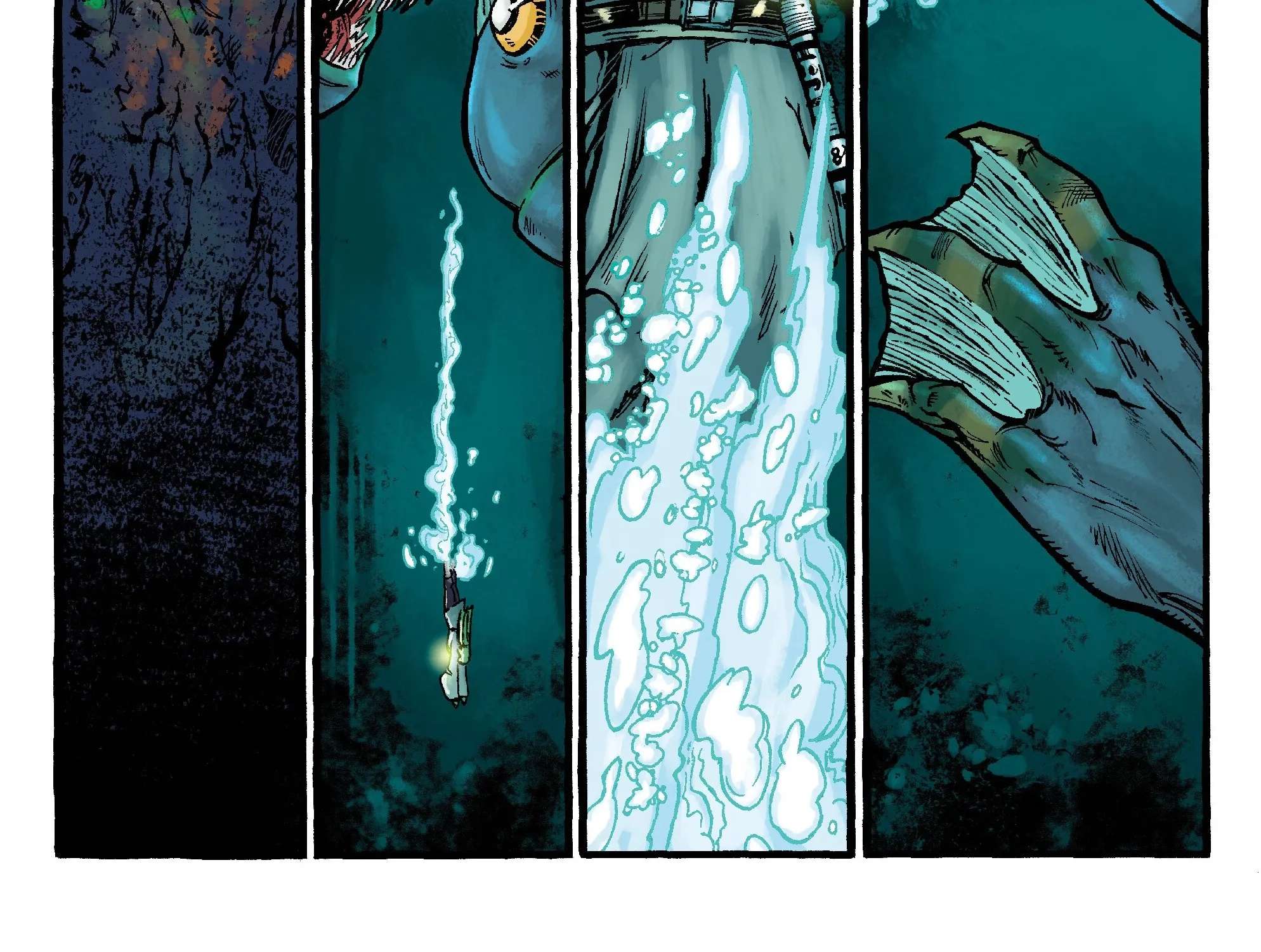 Star Wars: Hyperspace Stories – Tides of Terror Chapter 4 - page 28