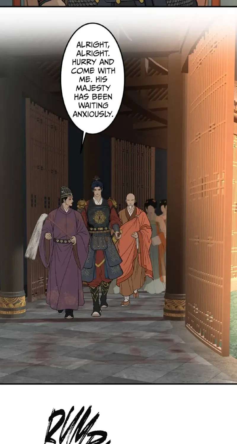 Thousand Years of Love Chapter 11 - page 4