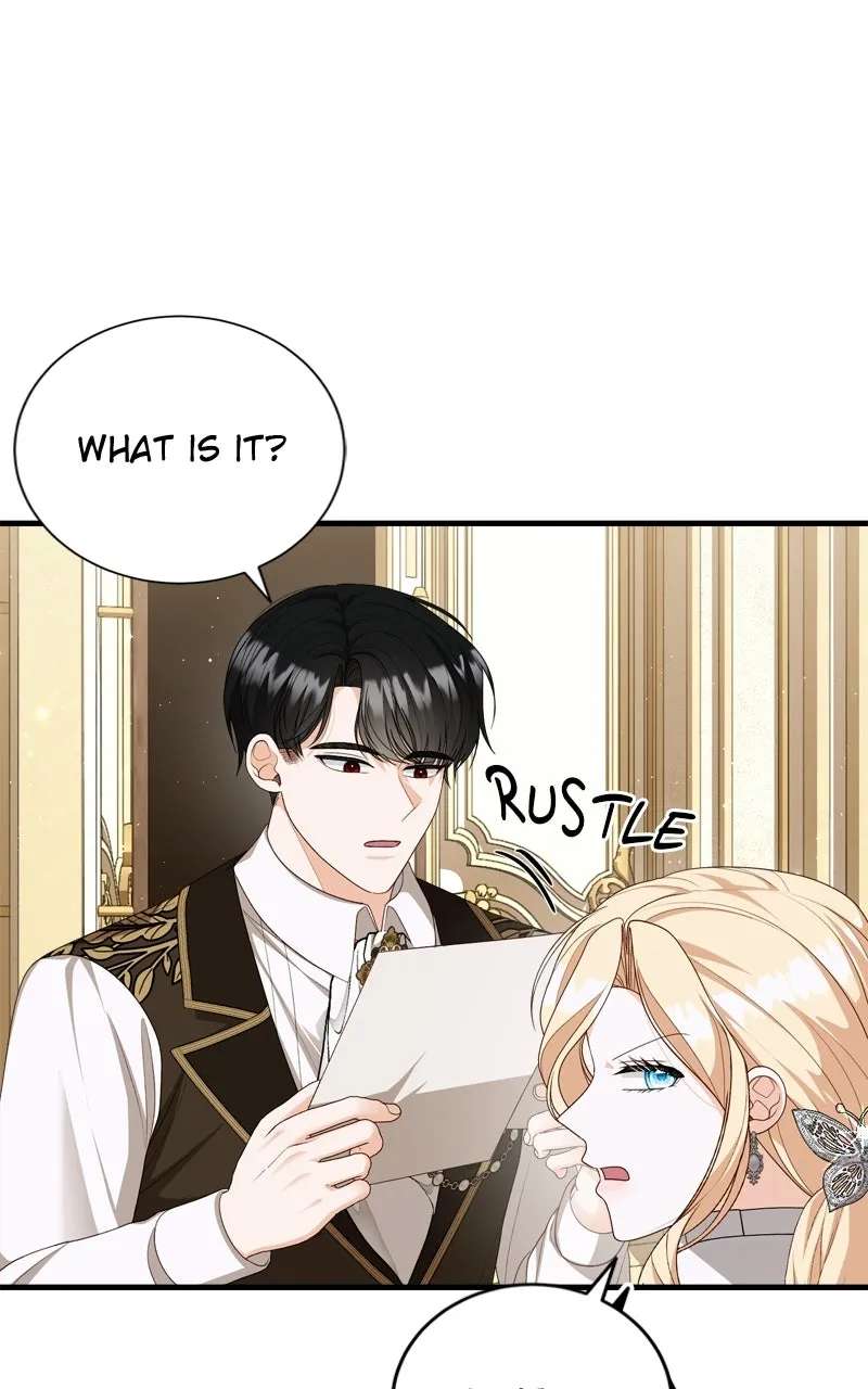 Raising the SecondMale Lead’s Son Chapter 61 - page 69