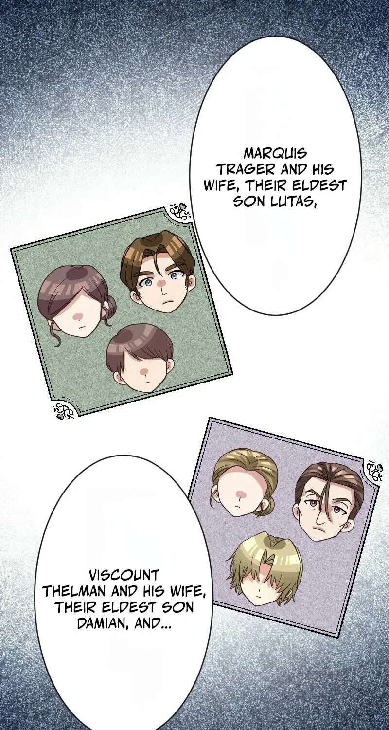 A Substitute Bride to the Reaper Duke Living Happily in the Shadow of Death Chapter 39 - page 27