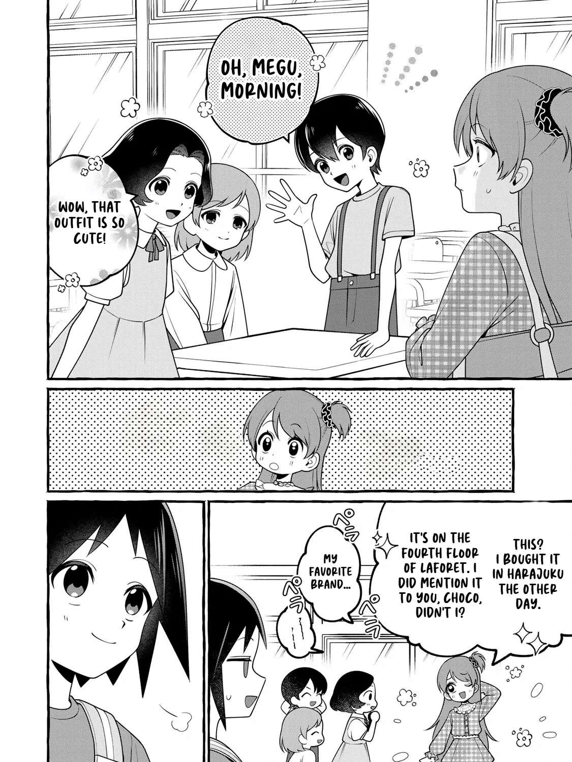Kuromajo-san ga Toru!! Chapter 3 - page 27