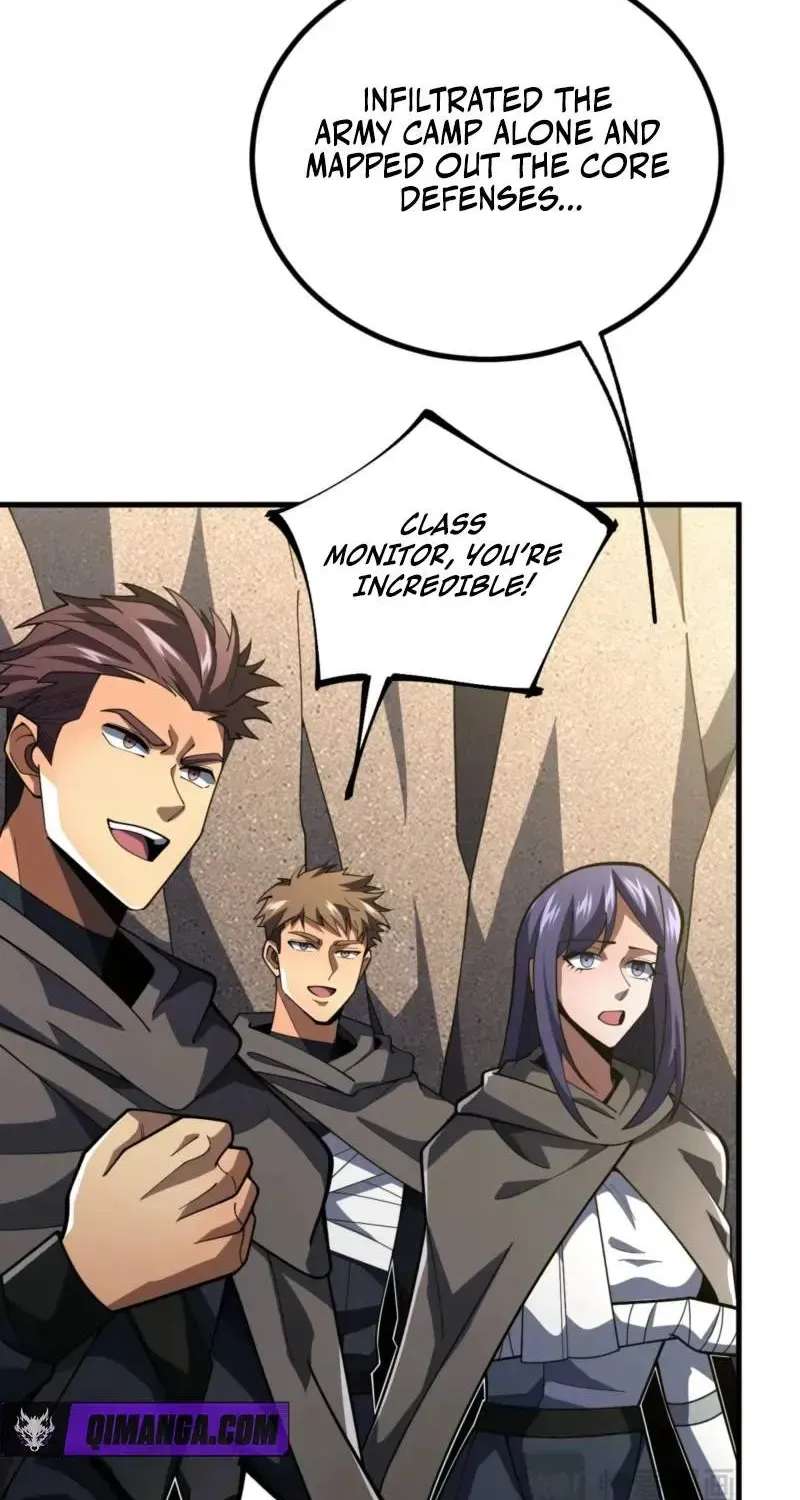 Super Magic Academy's SS Rank Freshman Chapter 28 - page 13