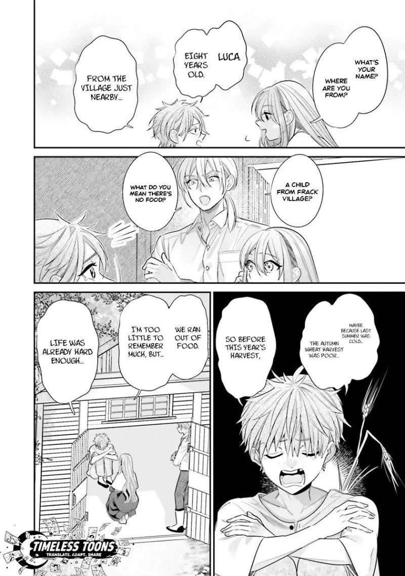 Fuguu Reijou to Hikikomori Mahoutsukai Futari de Slow Life wo Mezashimasu Chapter 2 - page 9