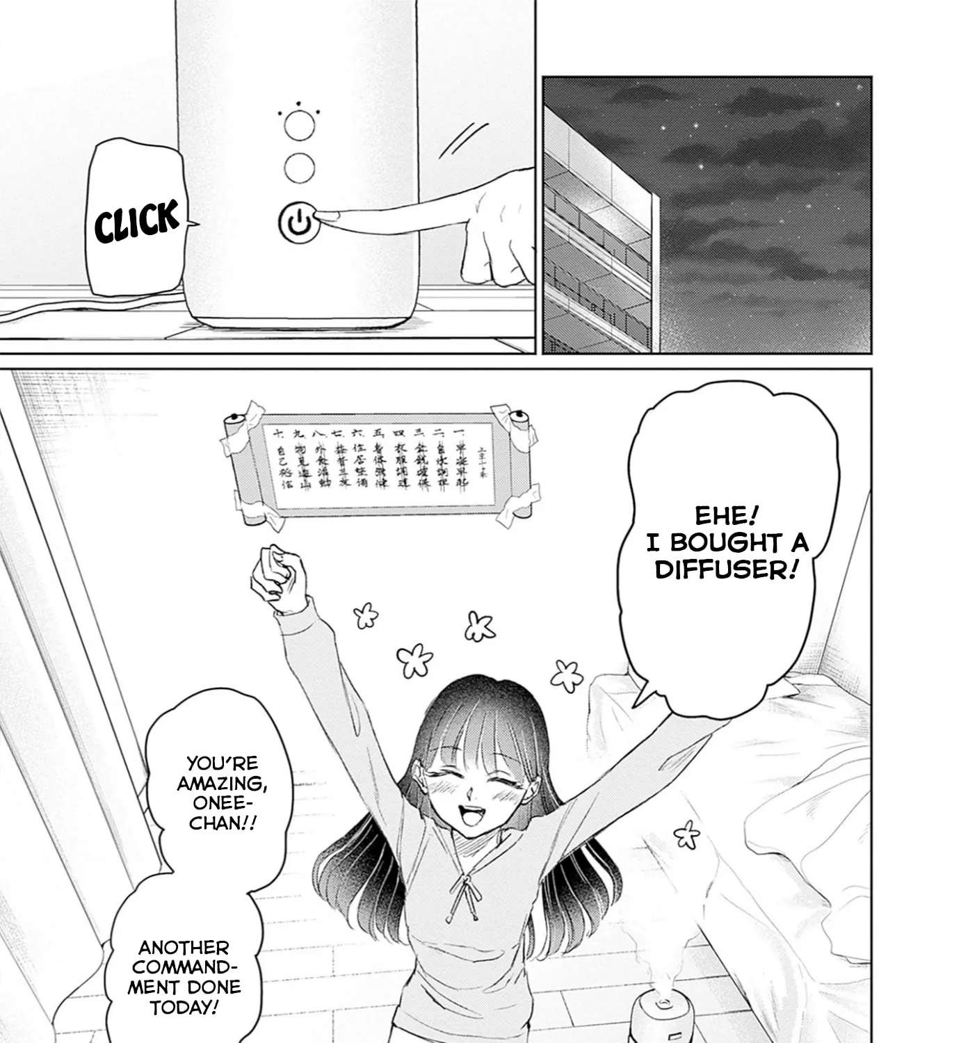 Normal Girl Chapter 16 - page 41