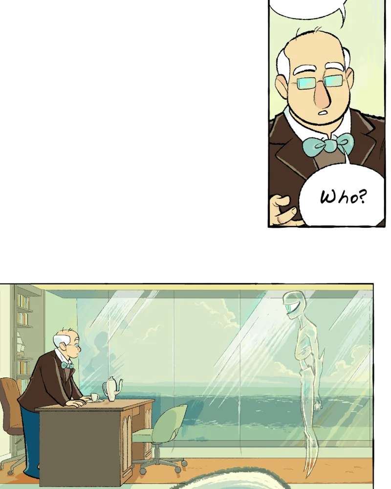 Space Boy Chapter 387 - page 12
