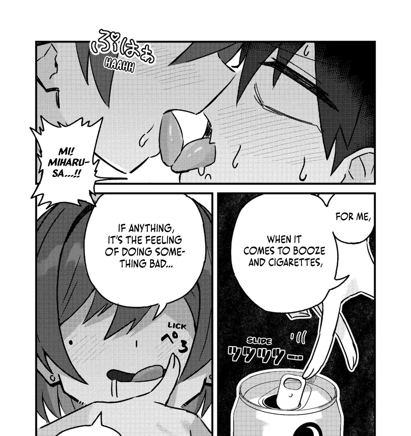 Can You Resist The Temptations Of An Immoral Oneesan? Chapter 1 - page 40