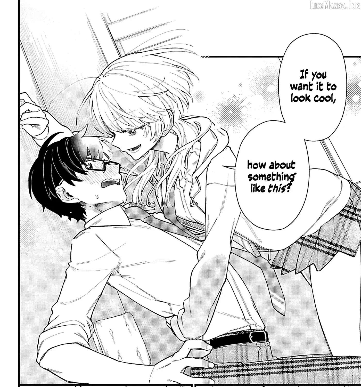 Ogamida-san wa Hetare-Gao ga Mitai Chapter 2 - page 6
