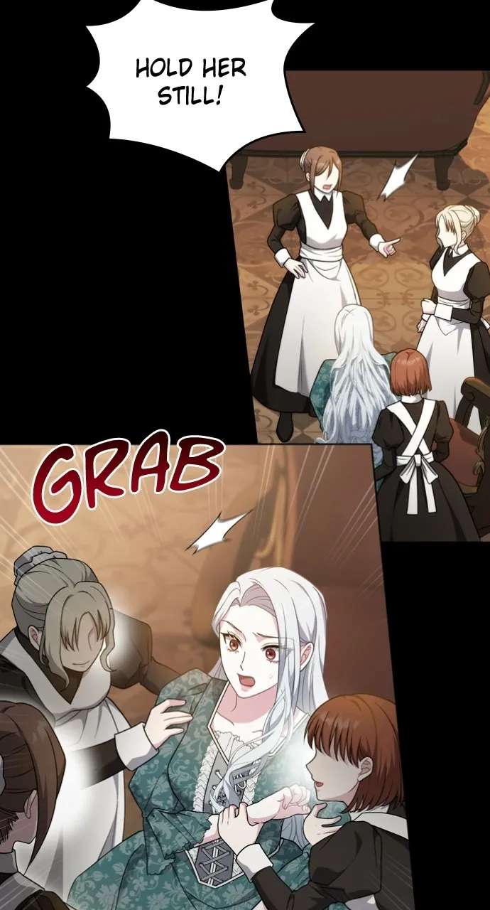 If Obsession Runs Deeperthan Blood Chapter 5 - page 2