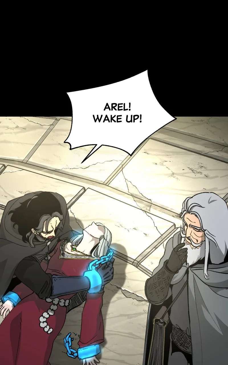 Legend of theHoly Sword Chapter 72 - page 33