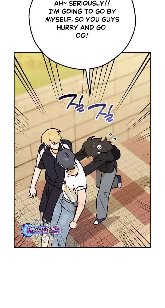Horromance Chapter 32 - page 72