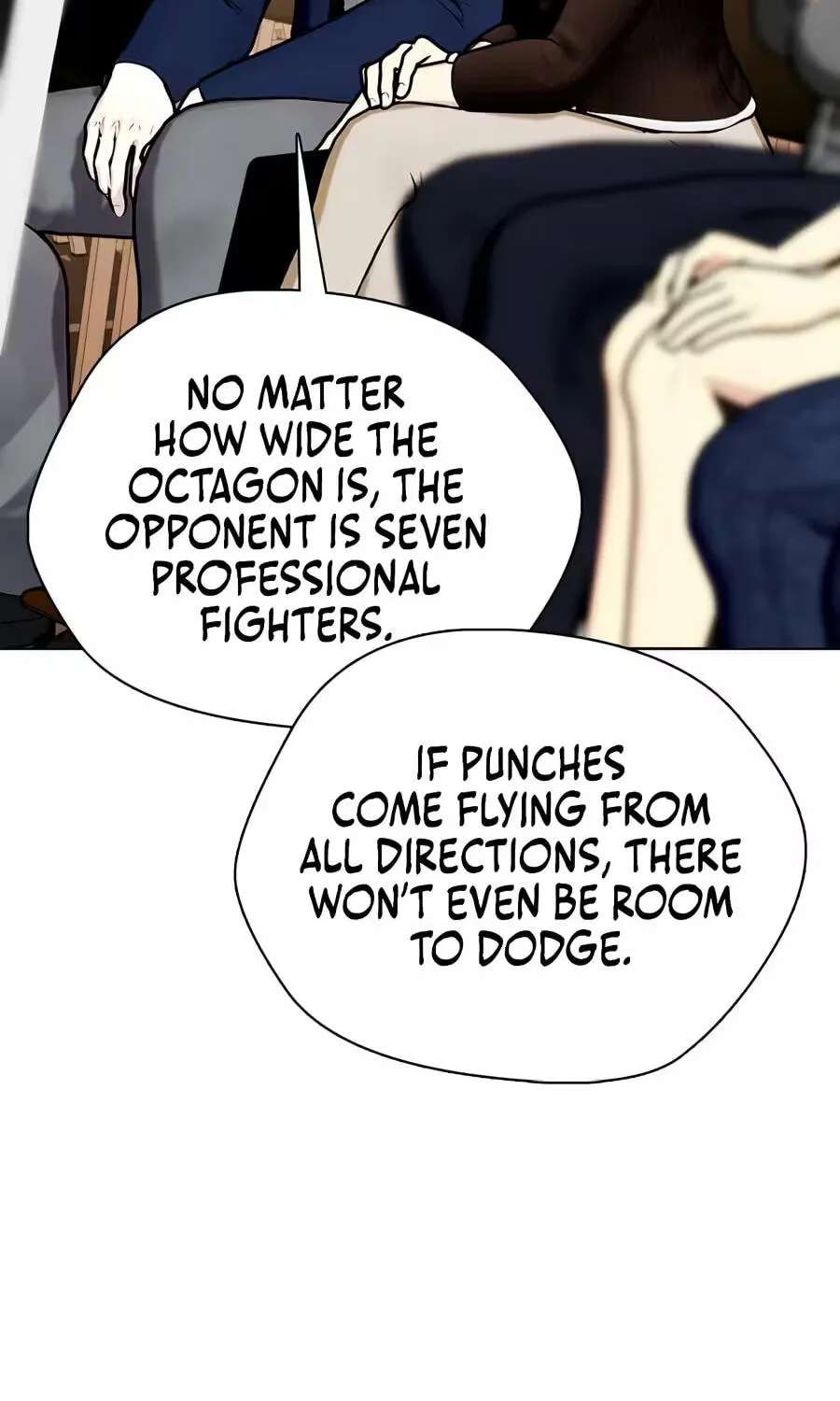 The Outcast is a Fighter Chapter 173 - page 86