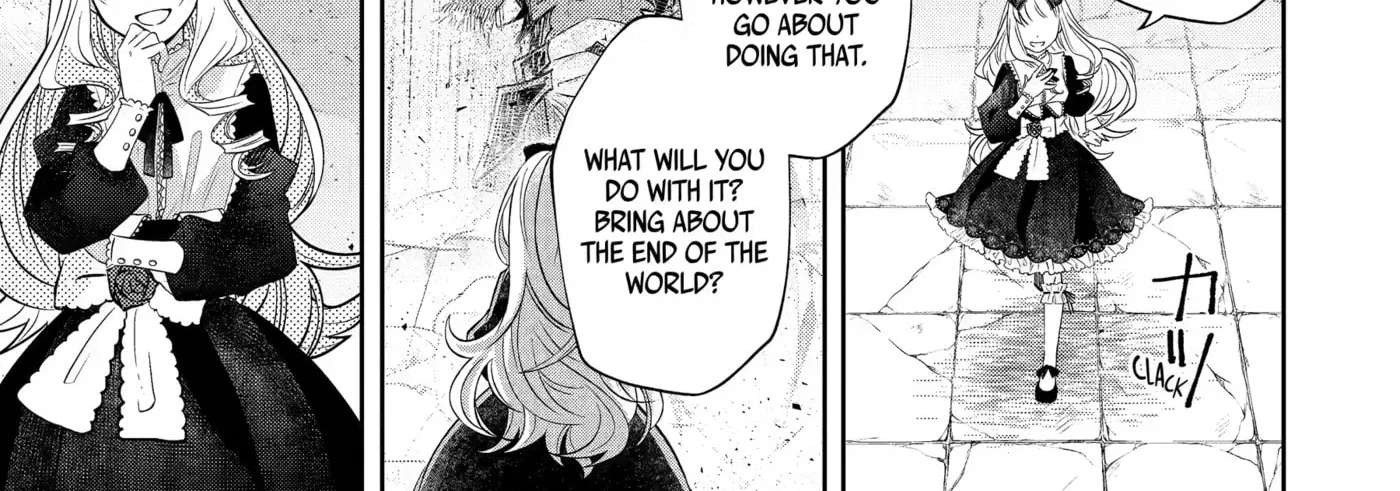 Level 0 no Maou-sama, Isekai de Boukensha o Hajimemasu Chapter 31 - page 58