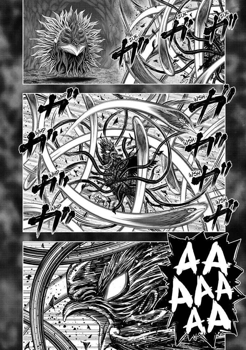 Niwatori Fighter Chapter 63.1 - page 7