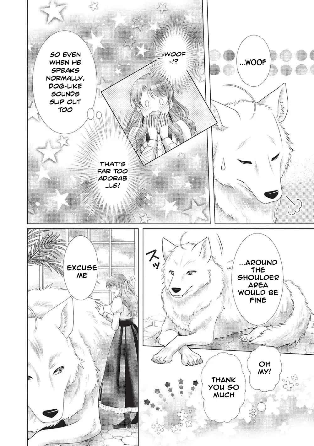 The Exiled Saintess Is Loved by a Fluffy Duke Chapter 2 - page 14