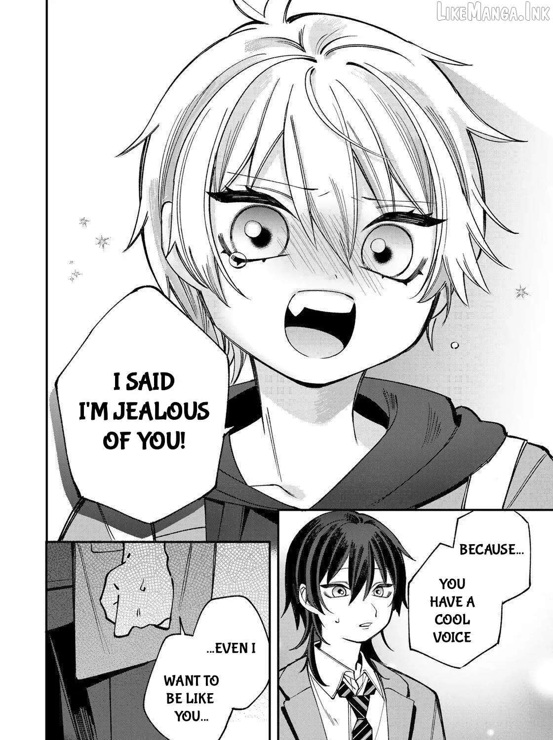 I'm a Pretty Girl VTuber Chapter 2.2 - page 13