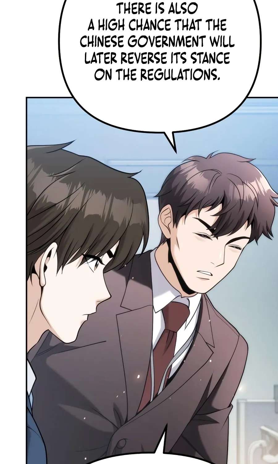 The Money Keeps Piling Up Even If I Spend It Chapter 12 - page 62